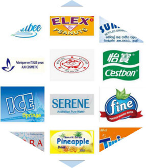 Label Design Support Label Design Support