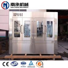 7000-8000瓶/小時  全自動三合一水灌裝機（型號：XGF16-16-5)