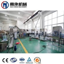 全自動5加侖桶水洗灌裝旋蓋三合一機（型號：QGF-300)