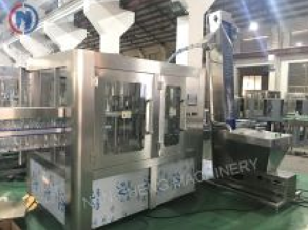 灌裝機(jī)保養(yǎng)方法和步驟