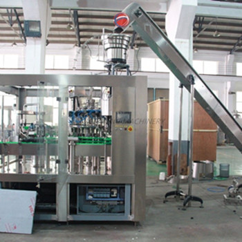 不同的灌裝對象怎么選擇灌裝機，看這就知道了！